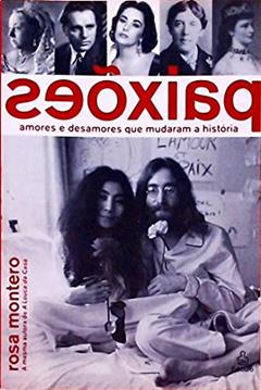 Paixões, do autor Rosa Monteiro
