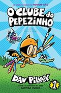 Ler O Clube do Pepezinho: 1, do autor Dav Pilkey Ler O Clube do Pepezinho: 1, do autor Dav Pilkey