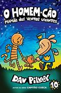 Ler O Homem-Cão: Mamãe dos ventos uivantes: 10, do autor Dav Pilkey Ler O Homem-Cão: Mamãe dos ventos uivantes: 10, do autor Dav Pilkey