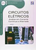 Ler Circuitos elétricos: Análise em corrente contínua e alternada, do autor Eduardo César Alves Cruz Ler Circuitos elétricos: Análise em corrente contínua e alternada, do autor Eduardo César Alves Cruz