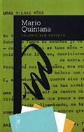 Ler Velório sem defunto, do autor Mario Quintana