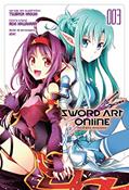 Ler Sword art Online - 03: Mother's Rosario, do autor Reki Kawahara