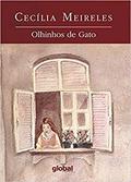 Ler Olhinhos de gato, do autor Cecília Meireles