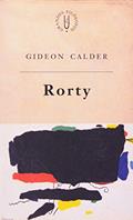 Ler Rorty: E a redescriação, do autor Gideon Calder