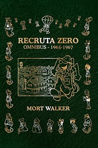 Ler Recruta Zero Omnibus: 1965-1967, do autor Mort Walker Ler Recruta Zero Omnibus: 1965-1967, do autor Mort Walker