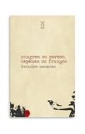 Ler Sangrem os porcos, depenem os frangos, do autor Ivandro Menezes Ler Sangrem os porcos, depenem os frangos, do autor Ivandro Menezes