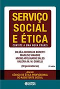 Ler Serviço Social e ética: convite a uma nova práxis, do autor Dilséa Adeodata Bonetti Ler Serviço Social e ética: convite a uma nova práxis, do autor Dilséa Adeodata Bonetti