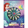 Ler Disney - Cores - A pequena Sereia, do autor Disney