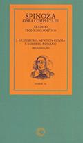 Ler Spinoza - obra completa III: tratado teológico-político: 29, do autor J. Guinsburg; Newton Cunha; Roberto Romano