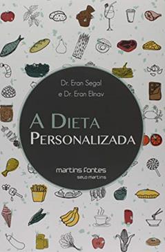 Dieta personalizada, A, do autor Segal, Eran | Elinav, Eran
