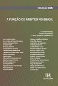 Ler A Função de árbitro no Brasil, do autor Almedina Ler A Função de árbitro no Brasil, do autor Almedina