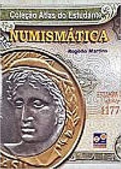 Numismática, do autor Roério Martins