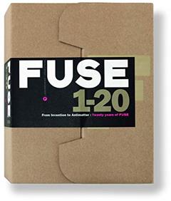 Fuse 1-20, do autor Neville Brody