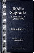 Ler Biblia Sagrada - Letra Gigante - Covertex (Azul), do autor Cpp Ler Biblia Sagrada - Letra Gigante - Covertex (Azul), do autor Cpp