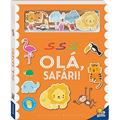 Ler Amigos de Feltro: Olá, Safári!, do autor Really Decent Books