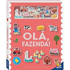 Amigos de Feltro: Olá, Fazenda!, do autor Really Decent Books