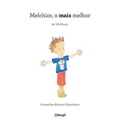 Melchior, o mais melhor, do autor Vik Muniz