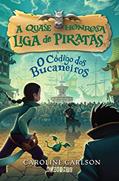 Ler O código dos bucaneiros, do autor Caroline Carlson