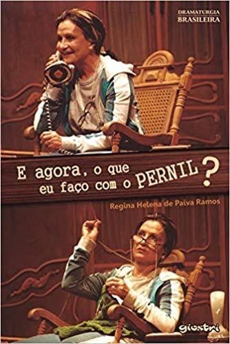 Ler E Agora o Que Eu Faço Com o Pernil?, do autor REGINA H. DE P. RAMOS