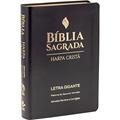 Ler Bíblia Sagrada ARC Letra Gigante com Harpa Cristã: Almeida Revista e Corrigida (ARC), do autor SBB Sociedade Bíblica do Brasil Ler Bíblia Sagrada ARC Letra Gigante com Harpa Cristã: Almeida Revista e Corrigida (ARC), do autor SBB Sociedade Bíblica do Brasil
