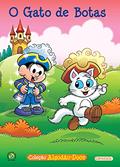 Ler Turma da Mônica - Algodão Doce - O Gato de Botas, do autor Mauricio de Sousa; Paula Furtado