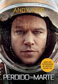 Ler Perdido em Marte, do autor Andy Weir