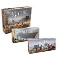 Ler Kit Scythe + 2 Expansões (gambito Dos Ventos) (invaders From Afar), do autor Vários Autores Ler Kit Scythe + 2 Expansões (gambito Dos Ventos) (invaders From Afar), do autor Vários Autores