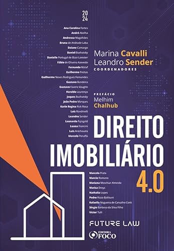 Ler Direito Imobiliário 4.0 2024, do autor Ana Carolina Fortes; André Abelha; Andressa Magalhães; Bruna de Andrade Laba; Daiane Camargo; Daniel Bushatsky; Danielle Portuga Ler Direito Imobiliário 4.0 2024, do autor Ana Carolina Fortes; André Abelha; Andressa Magalhães; Bruna de Andrade Laba; Daiane Camargo; Daniel Bushatsky; Danielle Portuga