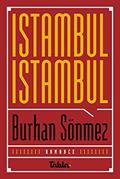 Ler Istambul Istambul, do autor Burhan Sönmez