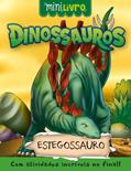 Ler Dinossauros - Estegossauro, do autor Paulo Moura