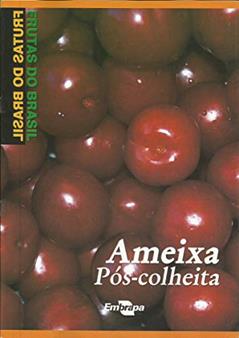 Ameixa - Pós-colheita, do autor Embrapa