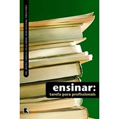 Ensinar. Tarefa Para Profissionais, do autor Beatriz Cardoso