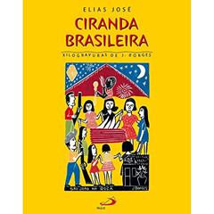 Ciranda Brasileira, do autor Elias José