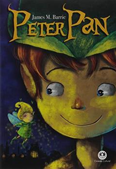Peter Pan, do autor James M. Barrie