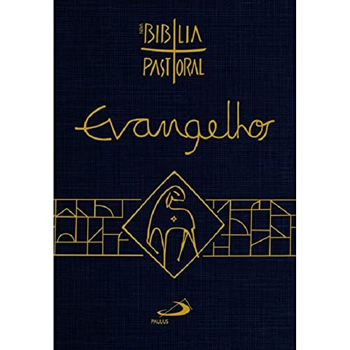 Ler Evangelhos - (Mini) Nova Biblia Pastoral, do autor Paulus Editora Ler Evangelhos - (Mini) Nova Biblia Pastoral, do autor Paulus Editora