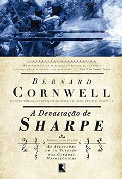 A devastação de Sharpe (Vol.7), do autor Bernard Cornwell