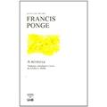 Ler A Mimosa, do autor Francis Ponge Ler A Mimosa, do autor Francis Ponge