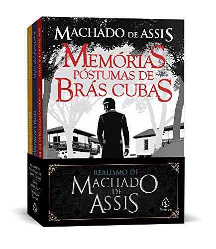 Ler Realismo de Machado de Assis, do autor Machado de Assis