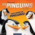Ler Os Pinguins de Madagascar. Tudo Sobre os Pinguins, do autor Daphne Pendergrass