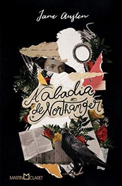 A Abadia de Northanger, do autor Jane Austen