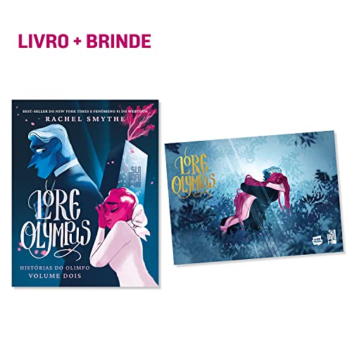 Ler Lore Olympus (vol.2) (Com brinde): Histórias do Olimpo, do autor Rachel Smythe
