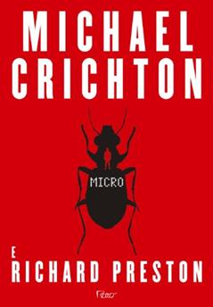 Micro, do autor Michael Crichton