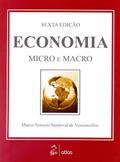 Ler Economia: Micro E Macro, do autor Marco Antonio Sandoval de Vasconcellos