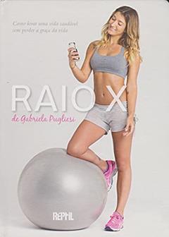 Raio X, do autor Gabriela Pugliesi