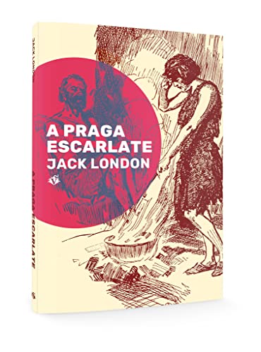 Ler A Praga Escarlate, do autor Jack London Ler A Praga Escarlate, do autor Jack London