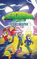 Ler Herobrine: O retorno: 2, do autor Peter Creeper