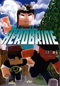 Ler Herobrine, do autor Adriano; Mão Ler Herobrine, do autor Adriano; Mão