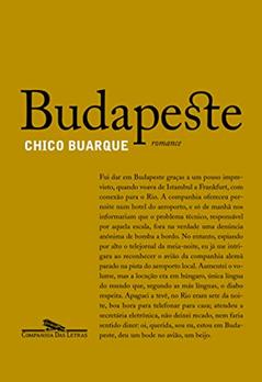 Budapeste, do autor Chico Buarque