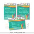 Ler AVALIACAO NEUROPSICOLOGICA EM PRE ESCOLARES, 3 VOLS., do autor J. M.GLUZMAN A. E. SOBOLEVA YU. O. TITOVA Ler AVALIACAO NEUROPSICOLOGICA EM PRE ESCOLARES, 3 VOLS., do autor J. M.GLUZMAN A. E. SOBOLEVA YU. O. TITOVA