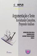 Ler Argumentacao e Texto - Revisitando Conceitos, Propondo Analises, do autor Aparecida Feola Sella Ler Argumentacao e Texto - Revisitando Conceitos, Propondo Analises, do autor Aparecida Feola Sella